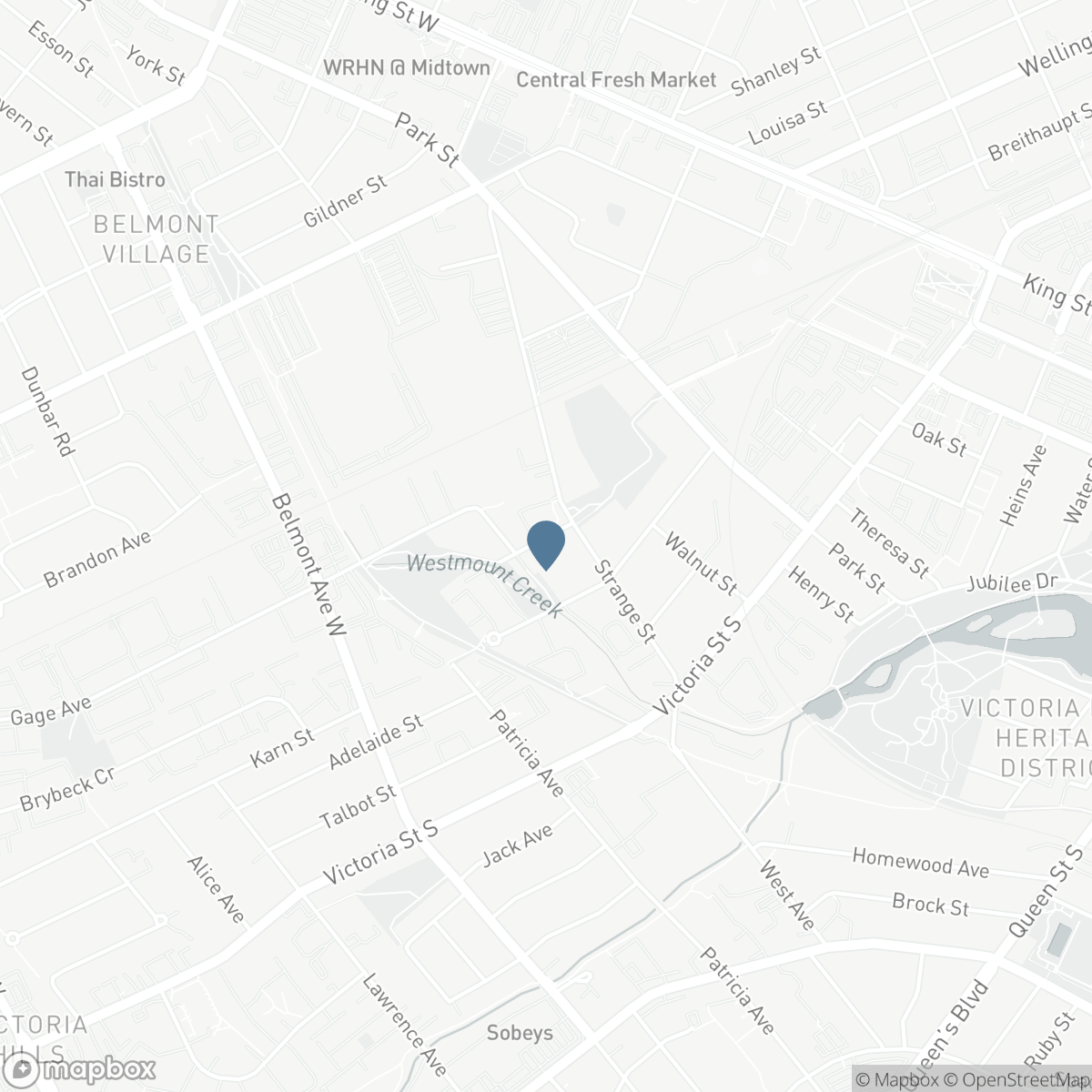 21 WAVERLY Road, Kitchener, Ontario N2G 2E1